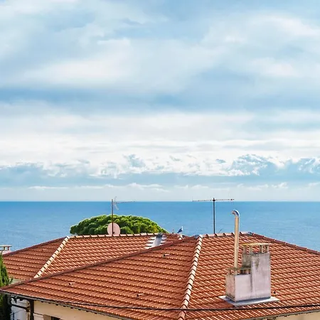 Nice Renting - Maeterlinck - Idyllic Luxury Retreat In Cap De Nice Sea View Exterior photo