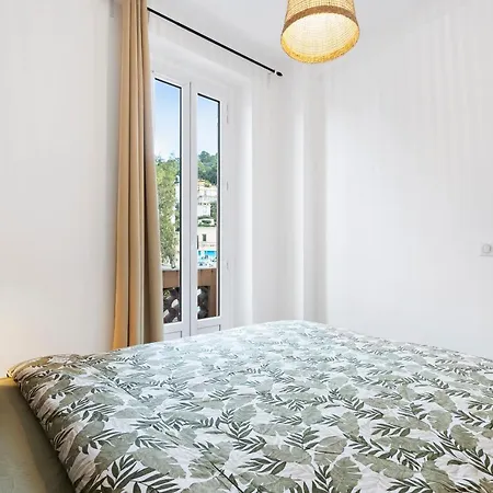 Nice Renting - Maeterlinck - Idyllic Luxury Retreat In Cap De Nice Sea View Exterior photo