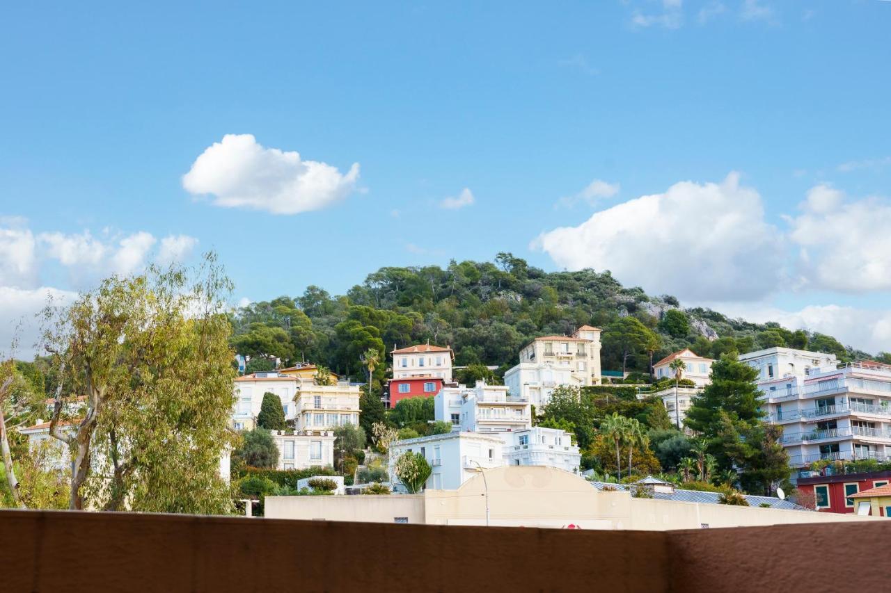 Apartment Renting - Maeterlinck - Idyllic Luxury Retreat In Cap De Sea View Nizza